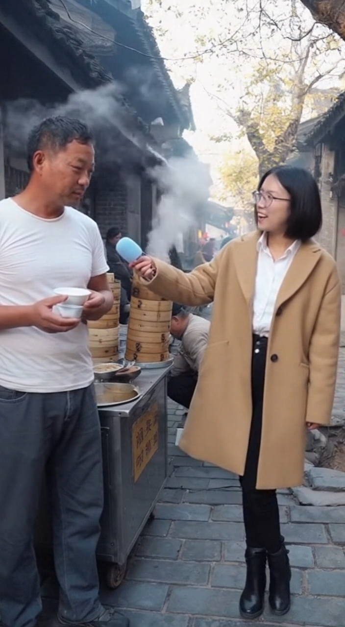 S123SORA街头采访“|”宝妈网