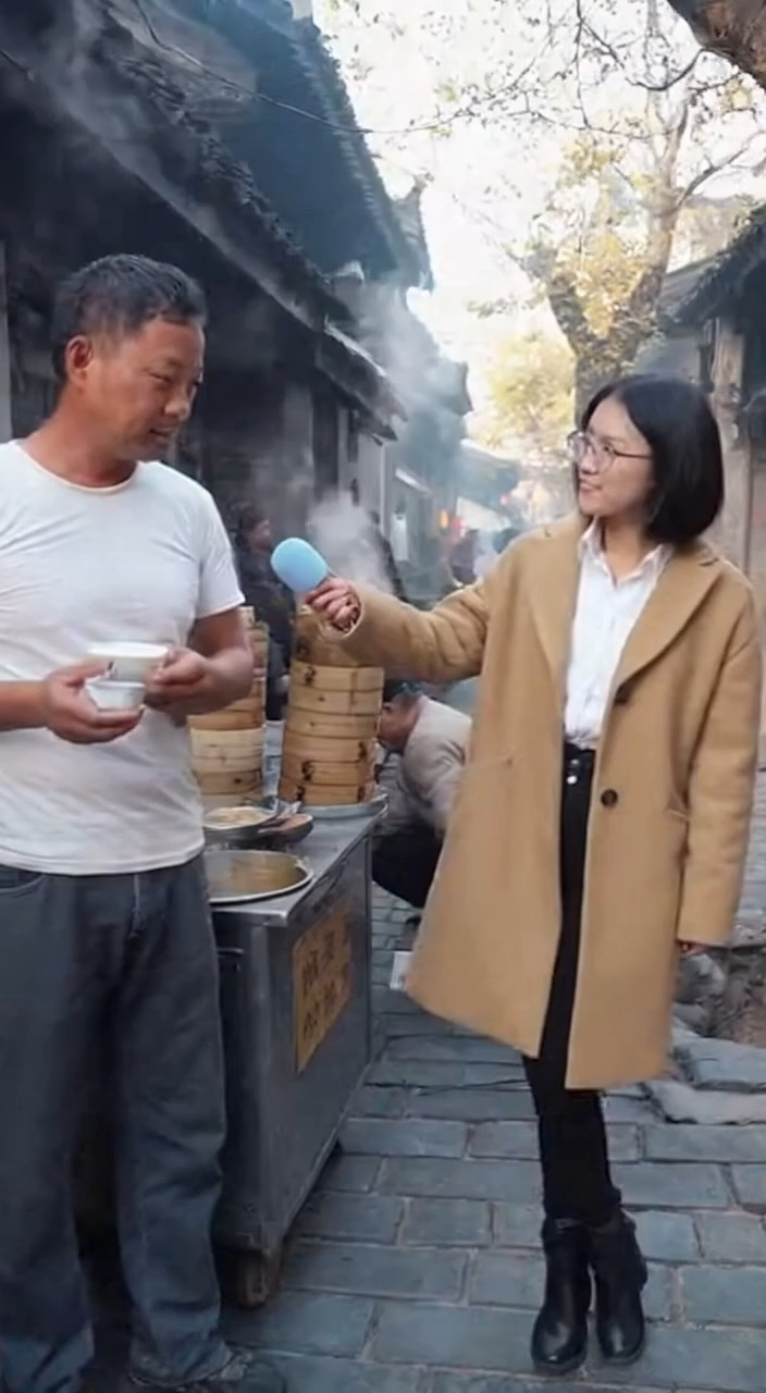 S123SORA街头采访“|”宝妈网