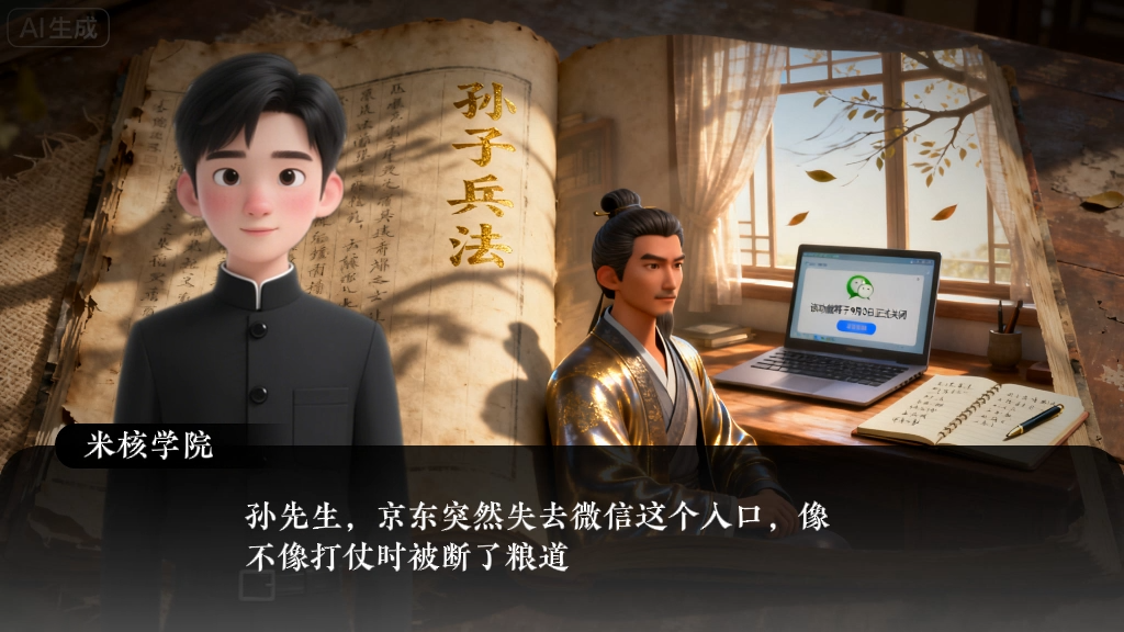 S107新闻-孙子兵法-曼波/曹操语音“|”宝妈网