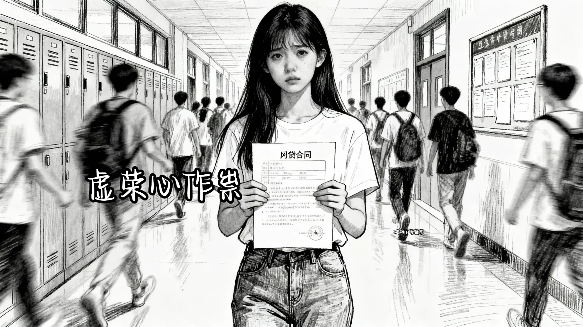 S127视频工作流:人物前半生独白视频工作流“|”宝妈网