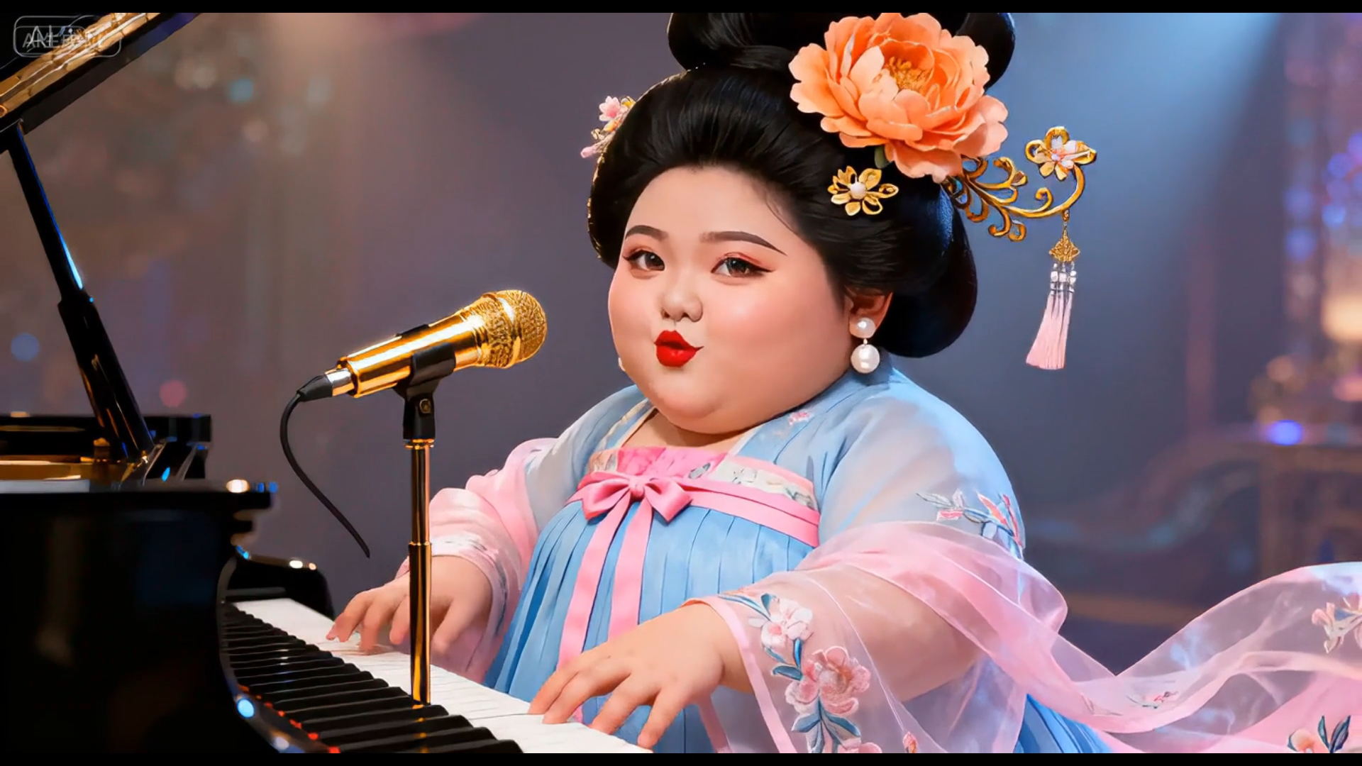 S62歌手杨贵妃“|”宝妈网